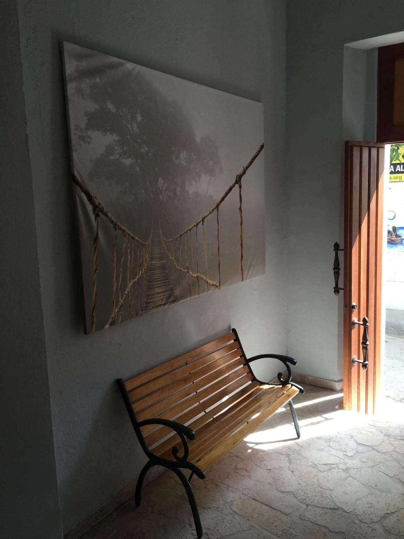 Casa Luna Guest House San Juan Exterior foto
